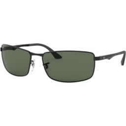 Rayban Óculos de sol Ray Ban N/A 0RB3498 Preto Tamanho: 61X17 Preto