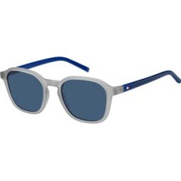 Óculos de sol Tommy Hilfiger TH TH 2245/S Cinzento Tamanho: 48X18 Cinzento
