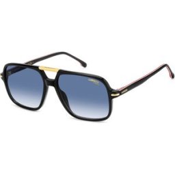 Óculos de sol Carrera CA CARRERA 350/S Preto Tamanho: 58X16 Preto