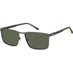 Óculos de sol Tommy Hilfiger TH TH 2319/S Preto Tamanho: 59X19 Preto