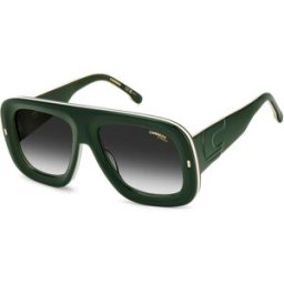 Óculos de sol Carrera CA FLAGLAB 18 Verde Tamanho: 57X18 Verde