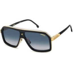 Óculos de sol Carrera CA CA 1053/S/TI Preto Tamanho: 60X12 Preto
