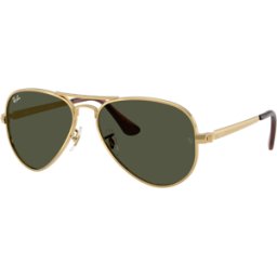 Rayban Óculos de sol Ray Ban AVIATOR MAX 0RB3925 Dourados Tamanho: 62X16 Dourados