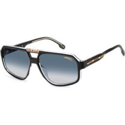 Óculos de sol Carrera CA VICTORY C 26/S Preto Tamanho: 59X16 Preto
