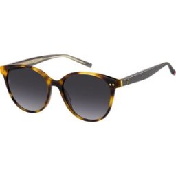 Óculos de sol Tommy Hilfiger TH TH 2289/S Castanho Tamanho: 53X16 Castanho