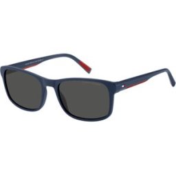 Óculos de sol Tommy Hilfiger TH TH 2325/S Azul Tamanho: 56X19 Azul