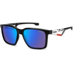 Óculos de sol Carrera DC CARDUC 065/S Preto Tamanho: 56X17 Preto