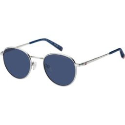Óculos de sol Tommy Hilfiger TH TH 2217/S Prateados Tamanho: 50X21 Prateados