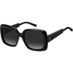 Óculos de sol Tommy Hilfiger TH TH 2208/S Preto Tamanho: 53X20 Preto