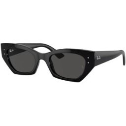 Rayban Óculos de sol Ray Ban ZENA 0RB4430 Preto Tamanho: 52X22 Preto
