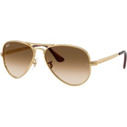 Rayban Óculos de sol Ray Ban AVIATOR MAX 0RB3925 Dourados Tamanho: 62X16 Dourados