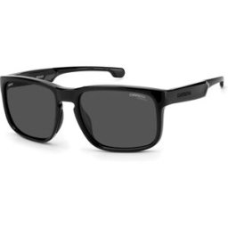 Óculos de sol Carrera DC CARDUC 001/S Preto Tamanho: 57X18 Preto