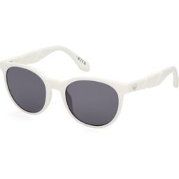 Óculos de sol Adidas OR0102 Branco Tamanho: 53X20 Branco