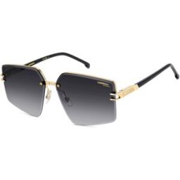 Óculos de sol Carrera CA CARRERA 1074/S Preto Tamanho: 63X13 Preto