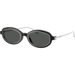Giorgio Armani Óculos de sol Emporio Armani 0EA4276U Preto Tamanho: 49X20 Preto