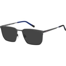 Óculos de sol Tommy Hilfiger TH TH 2272/S Preto Tamanho: 56X18 Preto