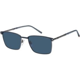 Óculos de sol Tommy Hilfiger TH TH 2329/S Azul Tamanho: 57X19 Azul