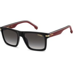 Óculos de sol Carrera CA CARRERA 378/S Preto Tamanho: 55X18 Preto