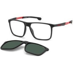 Óculos de sol Carrera CA CA 4020/CS Preto Tamanho: 56X16 Preto