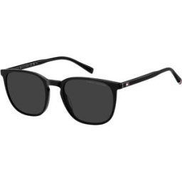 Óculos de sol Tommy Hilfiger TH TH 2266/S Preto Tamanho: 52X20 Preto
