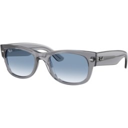 Rayban Óculos de sol Ray Ban MEGA WAYFARER II 0RB0832S Cinzento Tamanho: 52X21 Cinzento