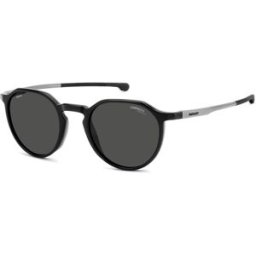 Óculos de sol Carrera DC CARDUC 063/S Preto Tamanho: 50X22 Preto