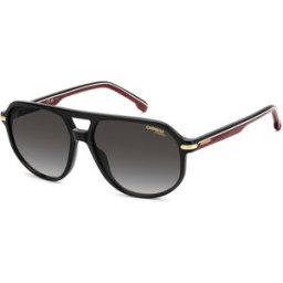 Óculos de sol Carrera CA CARRERA 375/S Preto Tamanho: 59X15 Preto