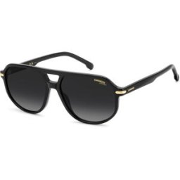 Óculos de sol Carrera CA CARRERA 375/S Preto Tamanho: 59X15 Preto