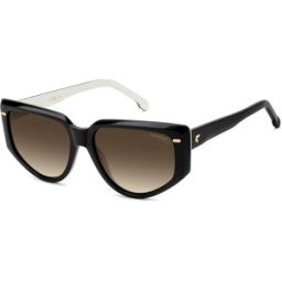Óculos de sol Carrera CA CARRERA 3082/S Preto Tamanho: 56X16 Preto