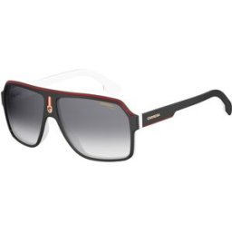 Óculos de sol Carrera CA CARRERA 1001/S Preto Tamanho: 62X11 Preto