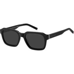 Óculos de sol Tommy Hilfiger TH TH 2310/S Preto Tamanho: 53X19 Preto
