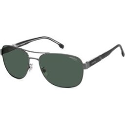 Óculos de sol Carrera CA C FLEX 02/G/S Preto Tamanho: 60X17 Preto