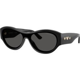 Giorgio Armani Óculos de sol Emporio Armani 0EA4265U Preto Tamanho: 36X136 Preto