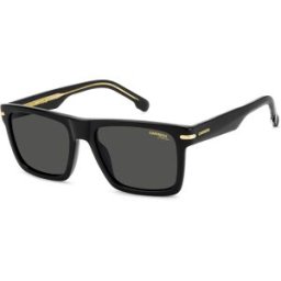 Óculos de sol Carrera CA CARRERA 378/S Preto Tamanho: 55X18 Preto