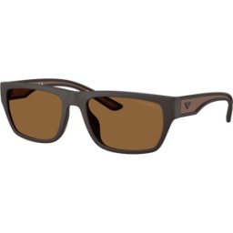 Giorgio Armani Óculos de sol Emporio Armani 0EA4267U Castanho Tamanho: 57X18 Castanho