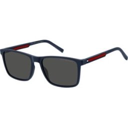 Óculos de sol Tommy Hilfiger TH TH 2201/S Azul Tamanho: 56X17 Azul
