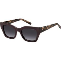 Óculos de sol Tommy Hilfiger TH TH 2264/S Castanho Tamanho: 51X21 Castanho