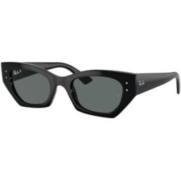 Rayban Óculos de sol Ray Ban ZENA 0RB4430 Preto Tamanho: 49X22 Preto
