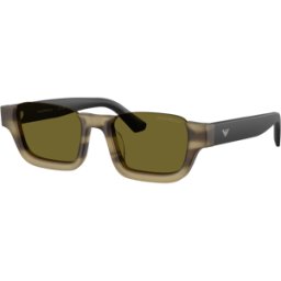 Giorgio Armani Óculos de sol Emporio Armani 0EA4268U Verde Tamanho: 58X12 Verde