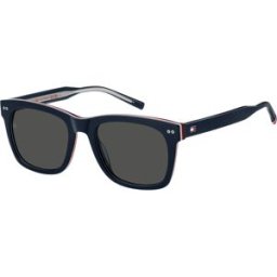 Óculos de sol Tommy Hilfiger TH TH 2184/S Azul Tamanho: 52X20 Azul