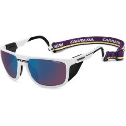 Óculos de sol Carrera CA C SPORT 08/S/XT Branco Tamanho: 60X18 Branco