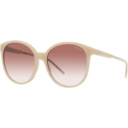 Óculos de sol Vogue 0VO5509S Beige Tamanho: 56X17 Beige