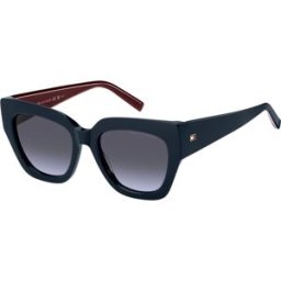 Óculos de sol Tommy Hilfiger TH TH 2223/S Azul Tamanho: 53X19 Azul