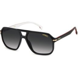 Óculos de sol Carrera CA CARRERA 302/S Preto Tamanho: 59X15 Preto