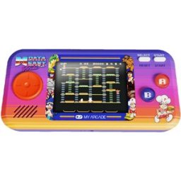 Consola de Jogos Portátil Data East Hits Pocket Player - MY ARCADE