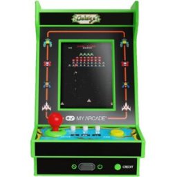 Máquina de Jogos Portátil Galaga Nano Player Pro c/ Ecrã 2.4" - MY ARCADE