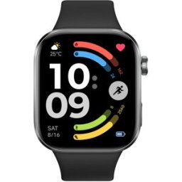 Smartwatch Redmi Watch 6 Active GPS (Midnight Black) - XIAOMI