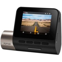 Pack 70mai A500s Dash Cam Pro Plus+ GPS + Câmara Traseira RC06 p/ Uso Automóvel (Preto) - XIAOMI