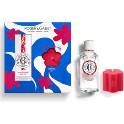 Roger & Gallet Conjunto de 2 unidades de água perfumada para bem-estar Ginger Red