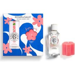 Roger & Gallet Fleur De Figuer Água Perfumada Wellness Conjunto De 2 peças